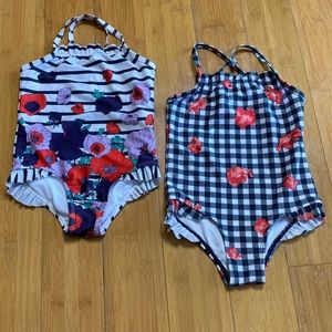 Joe Fresh Gather 1-Piece Bathing Suits